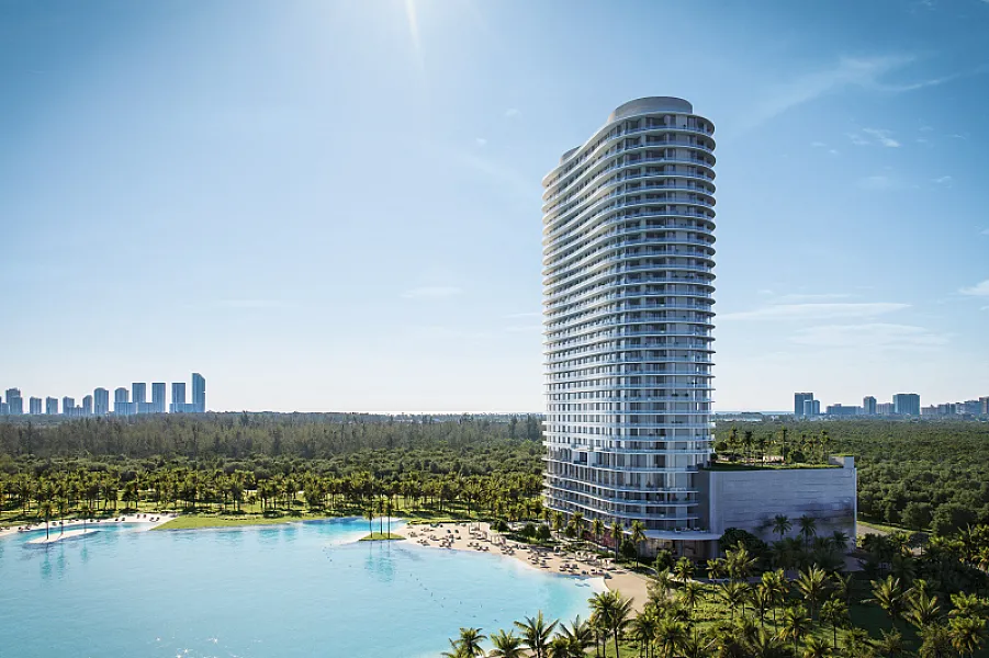 One Park Tower by Turnberry photo 11