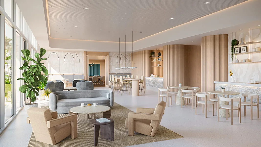 One Park Tower by Turnberry photo 16