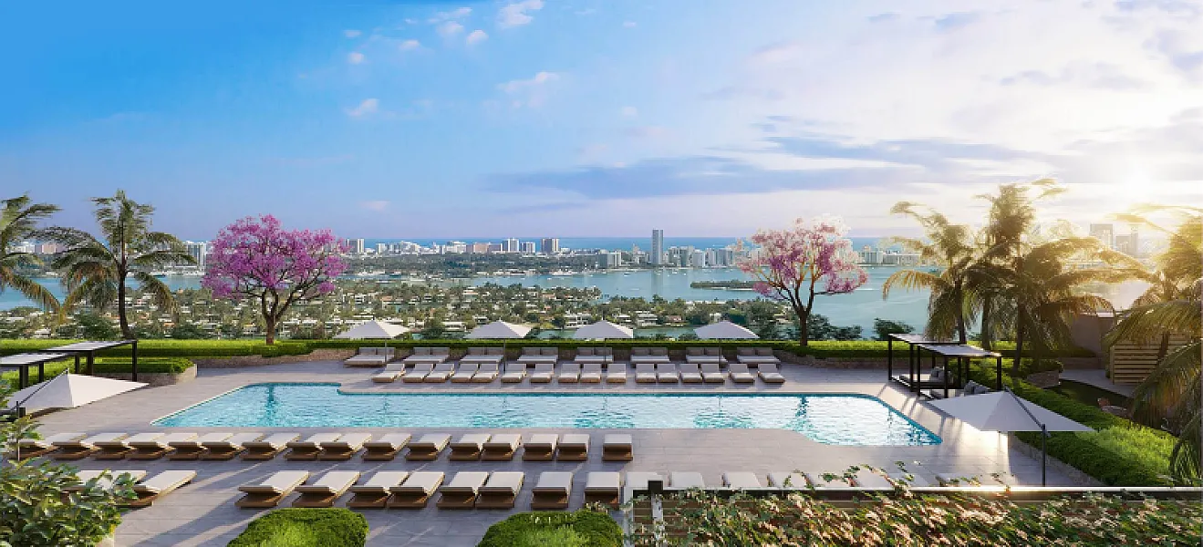 One Park Tower by Turnberry photo 23