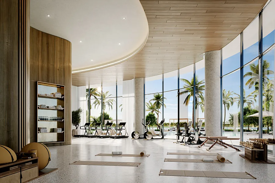 One Park Tower by Turnberry photo 42