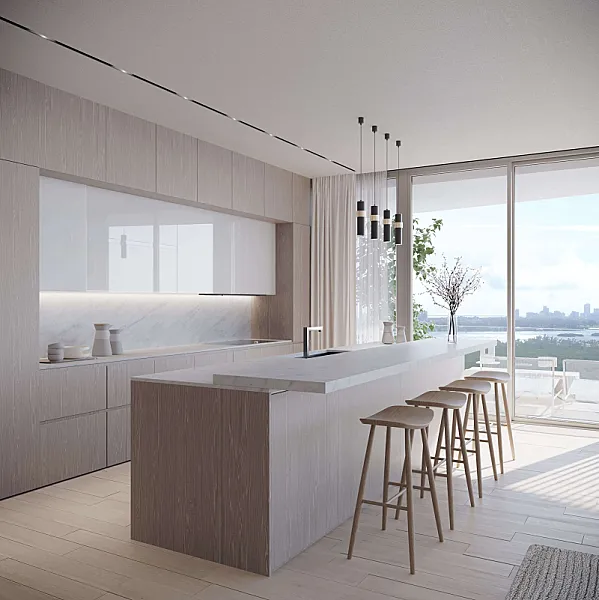 One Park Tower by Turnberry photo 44