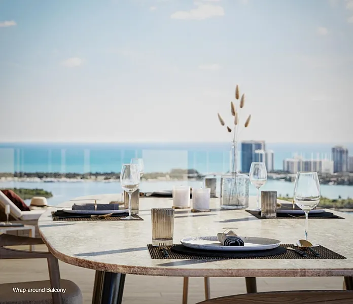One Park Tower by Turnberry photo 46