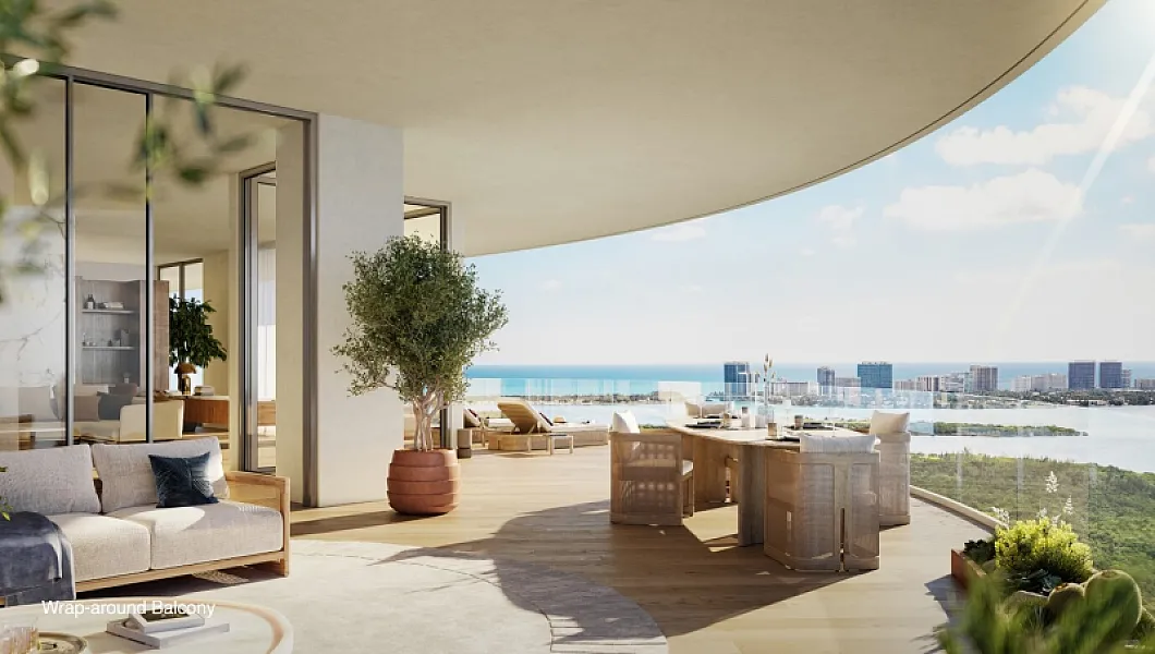 One Park Tower by Turnberry photo 48