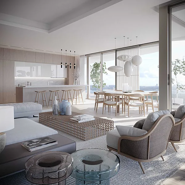 One Park Tower by Turnberry photo 50