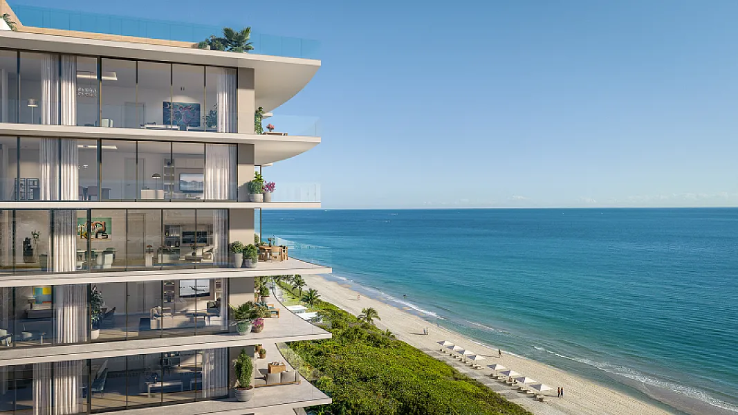 Rosewood Residences Hillsboro Beach photo 1