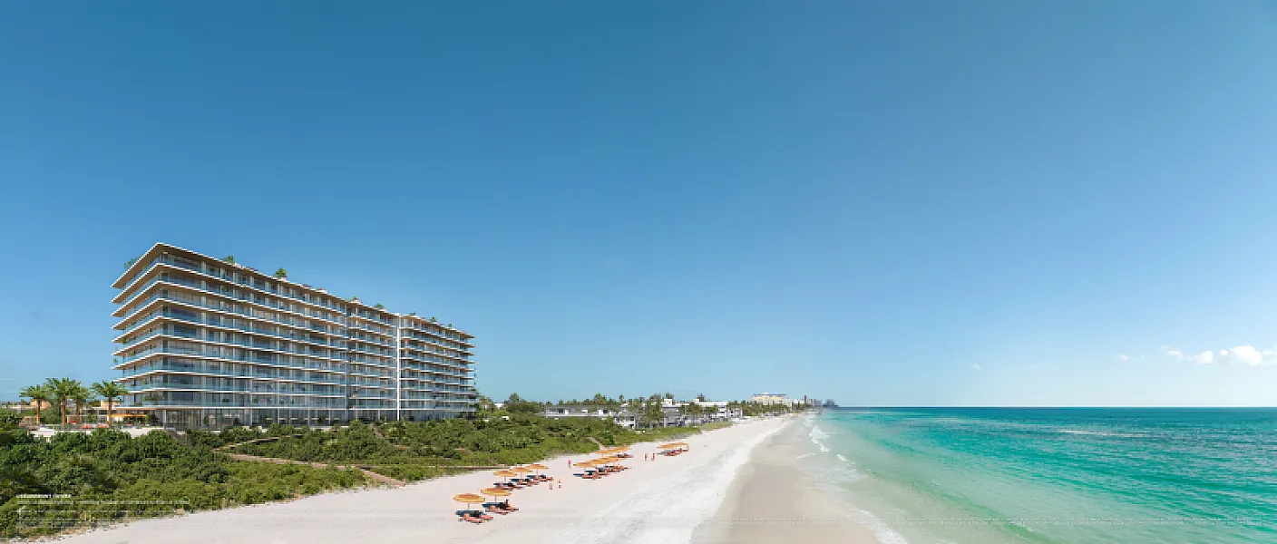 Rosewood Residences Hillsboro Beach photo 2
