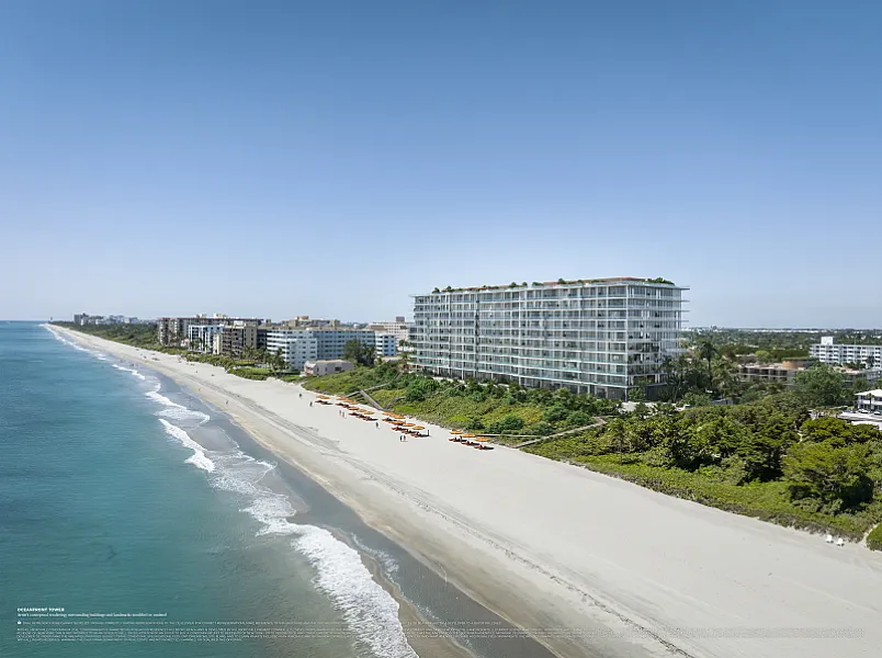 Rosewood Residences Hillsboro Beach photo 3