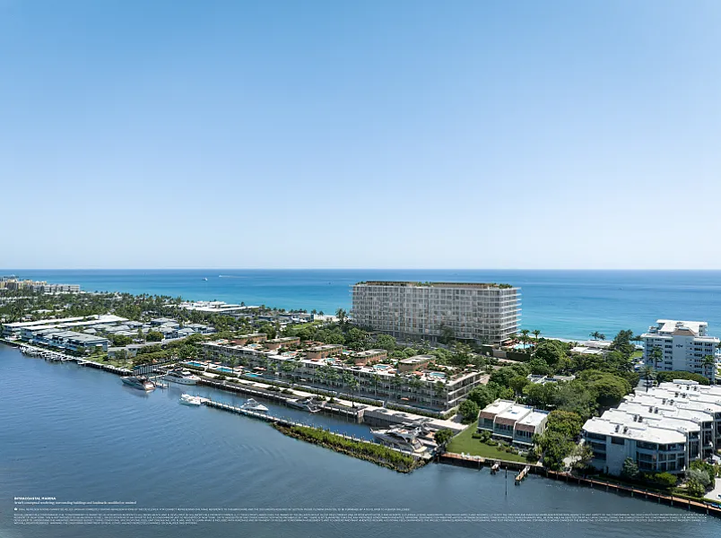 Rosewood Residences Hillsboro Beach photo 5