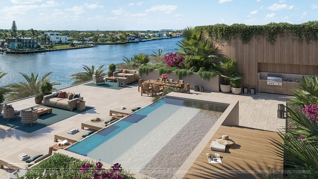 Rosewood Residences Hillsboro Beach photo 15