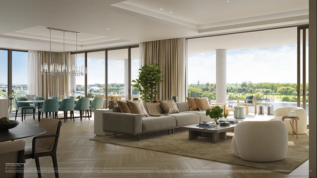 Rosewood Residences Hillsboro Beach photo 25