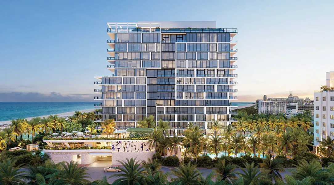Rosewood Miami Beach - Image 2