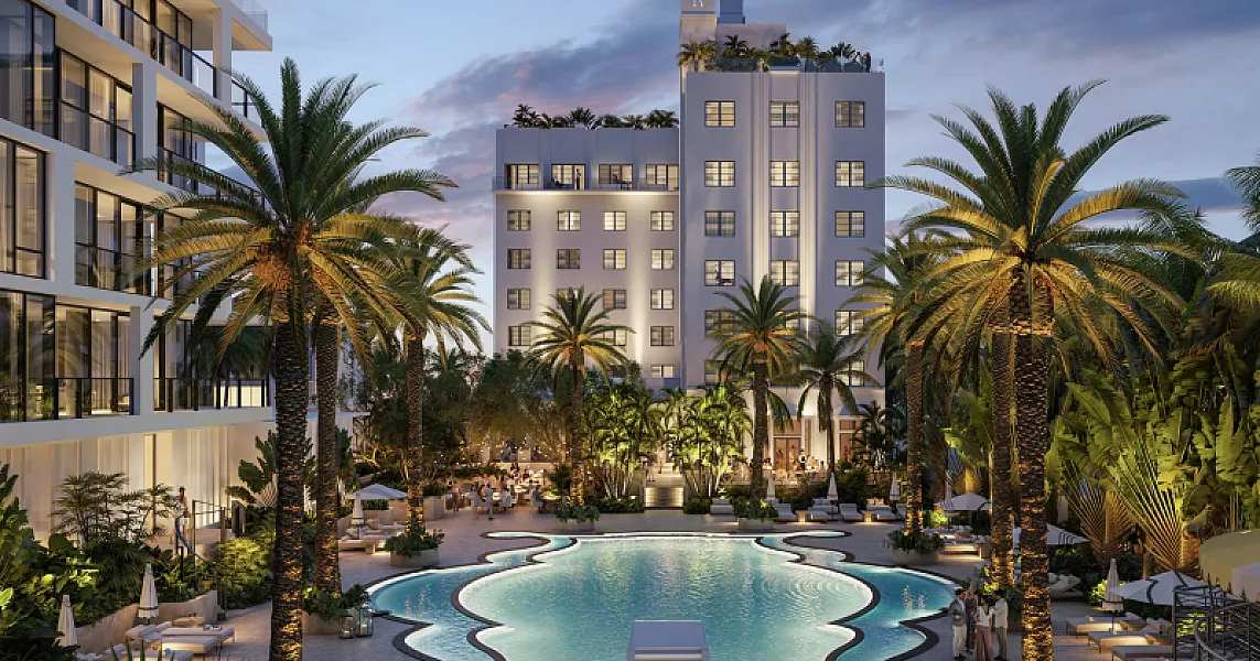 Rosewood Miami Beach photo 7