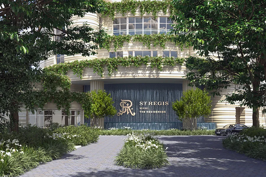 St Regis Brickell photo 7