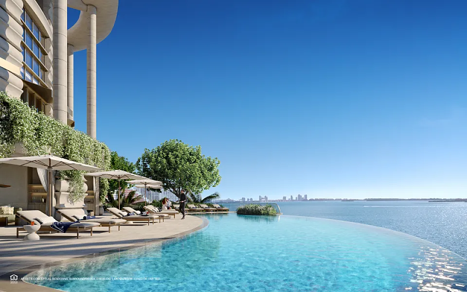 St Regis Brickell photo 10