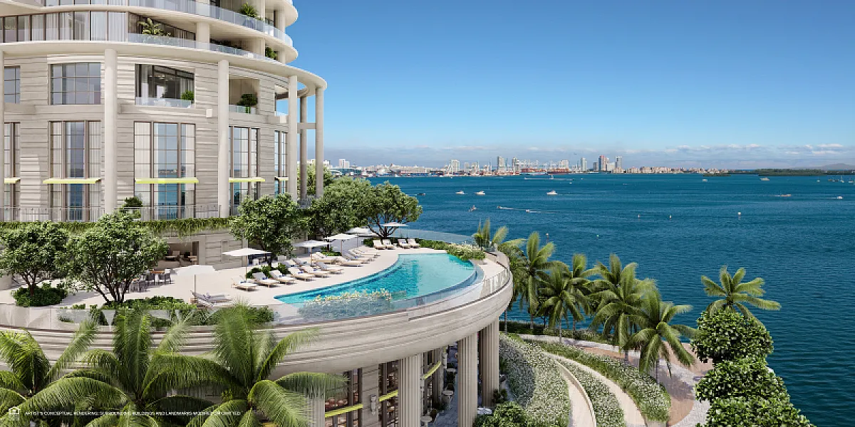 St Regis Brickell photo 12