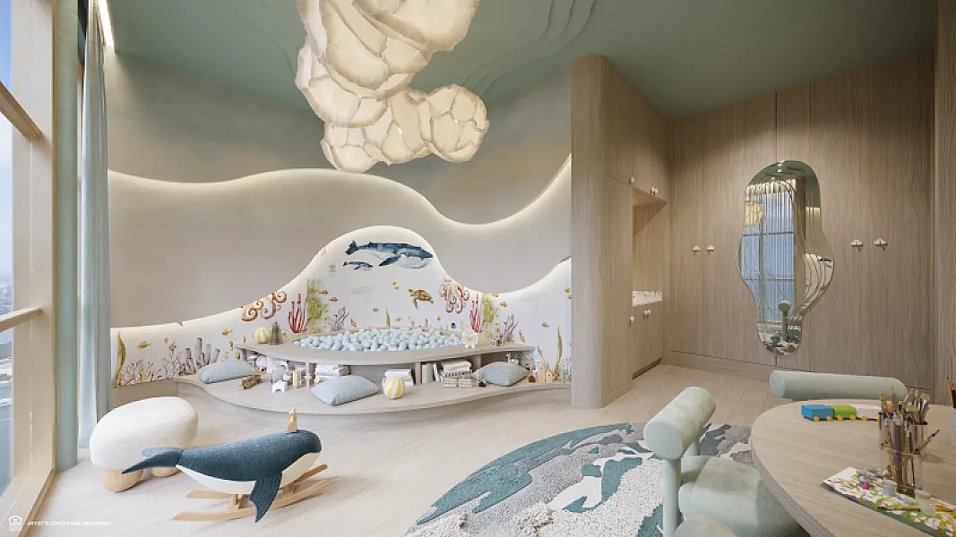 St Regis Brickell photo 14
