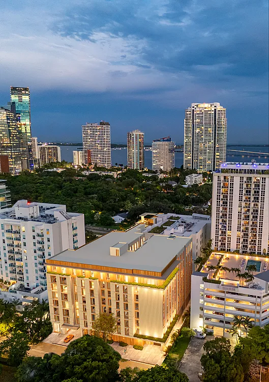 Parkside Residences Brickell, Miami, FL — imagen 2 | Tradda Capital