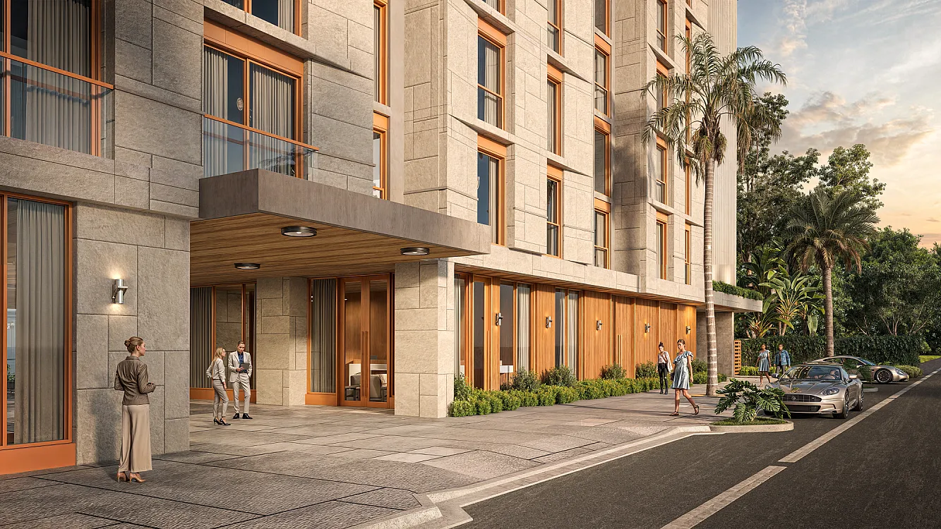 Parkside Residences Brickell, Miami, FL — imagen 5 | Tradda Capital