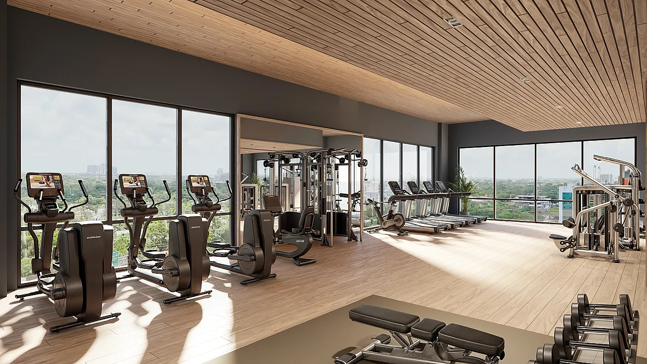 Parkside Residences Brickell, Miami, FL — imagen 6 | Tradda Capital