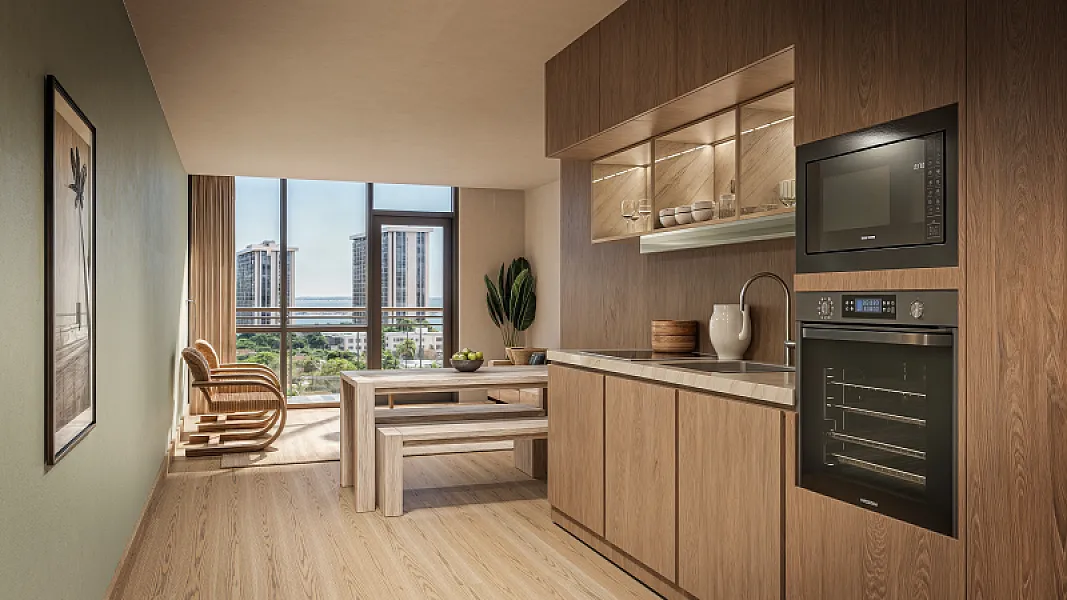 Parkside Residences Brickell photo 9