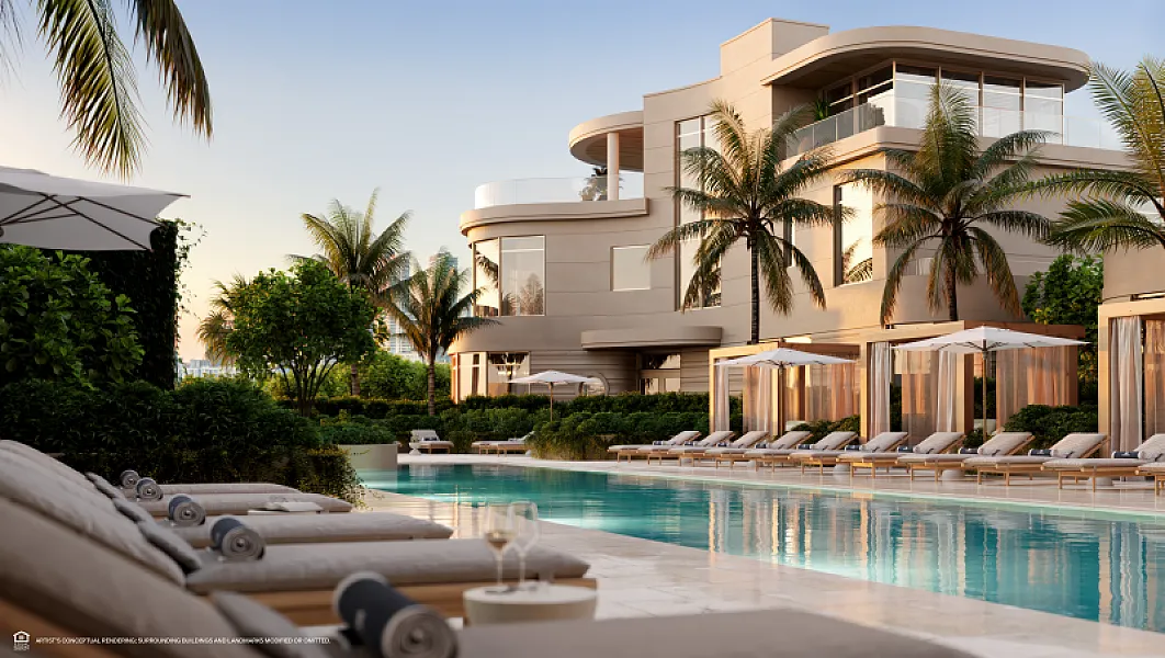 St Regis Brickell photo 20
