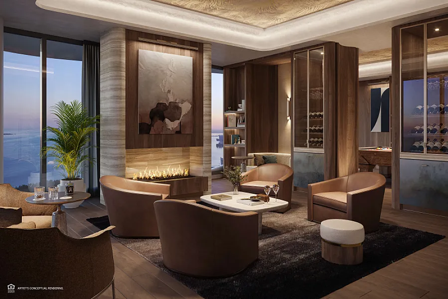 St Regis Brickell photo 21
