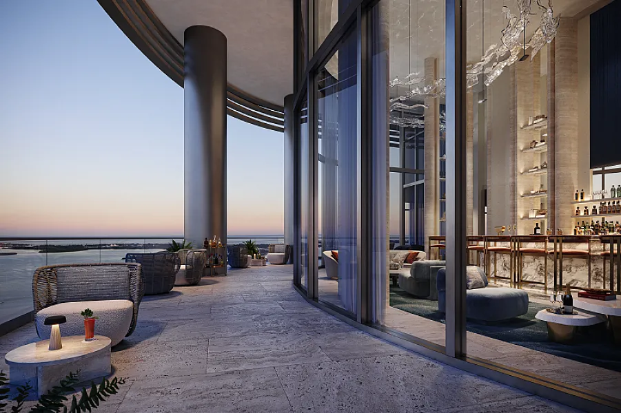 St Regis Brickell photo 22