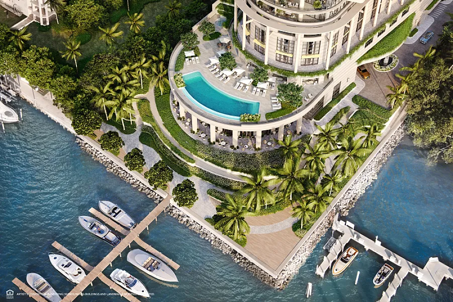 St Regis Brickell photo 33