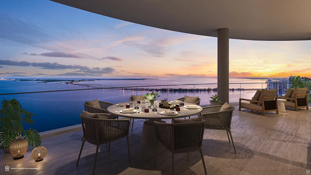 St Regis Brickell photo 42