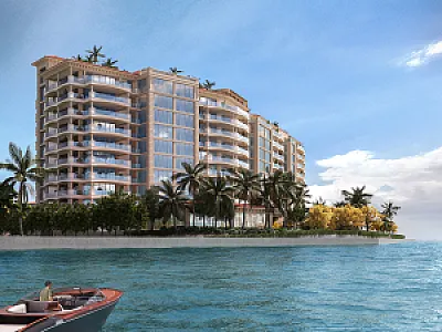 The Residences Six fisher Island