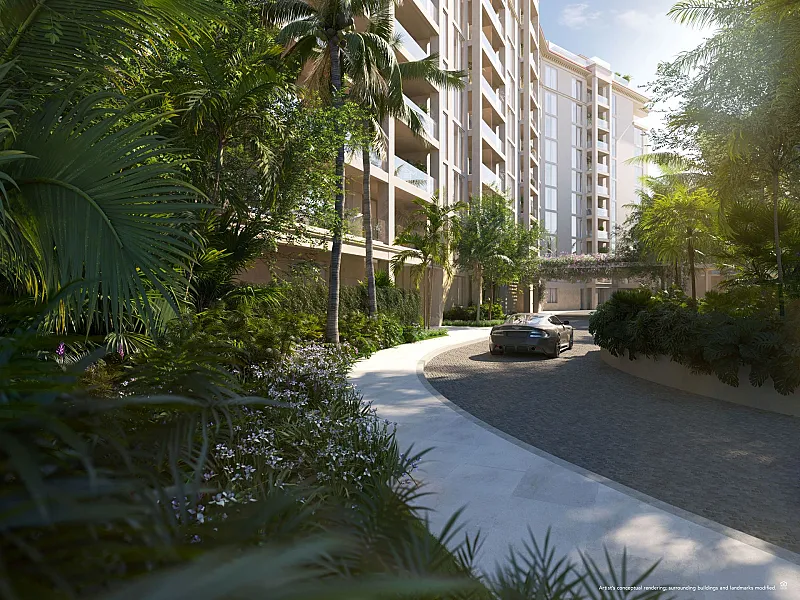 The Residences Six fisher Island - Image 2