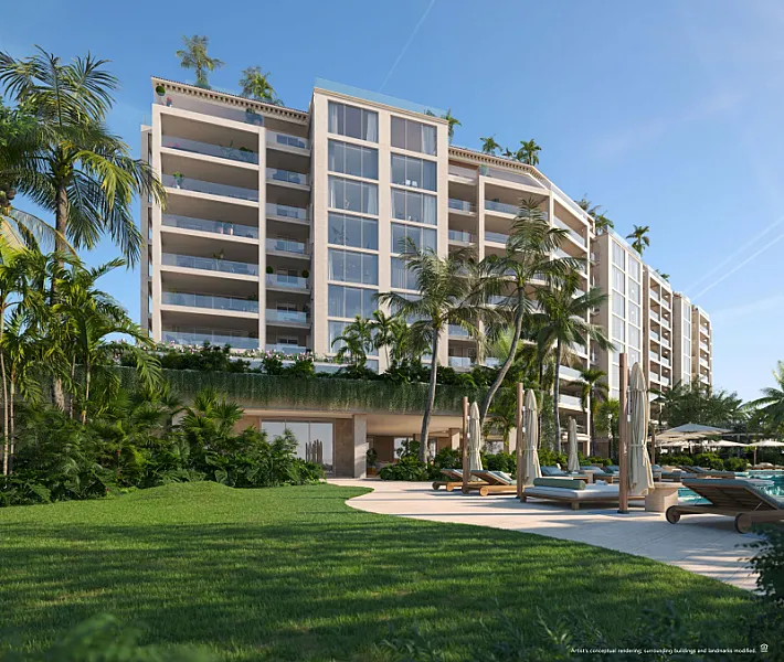 The Residences Six fisher Island - Image 3