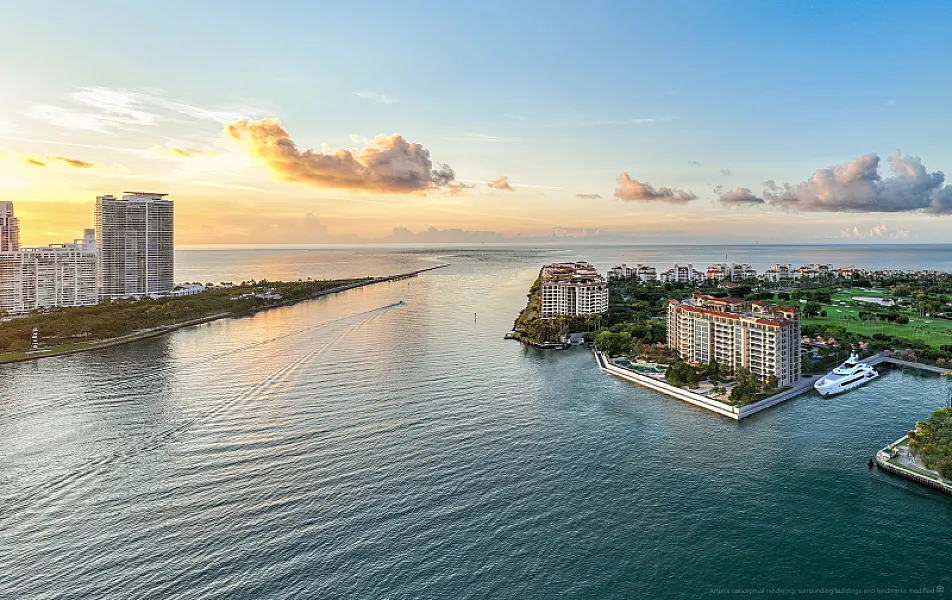 The Residences Six fisher Island - Image 5