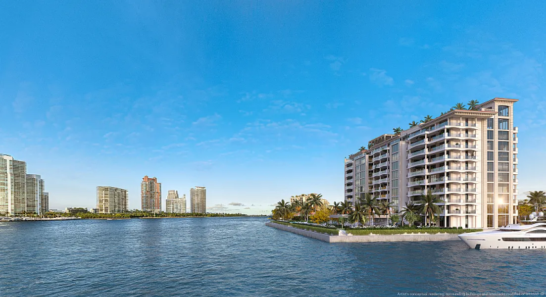 The Residences Six fisher Island photo 8