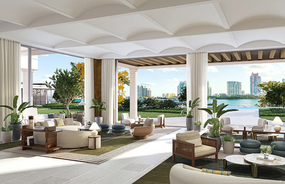 The Residences Six fisher Island photo 18