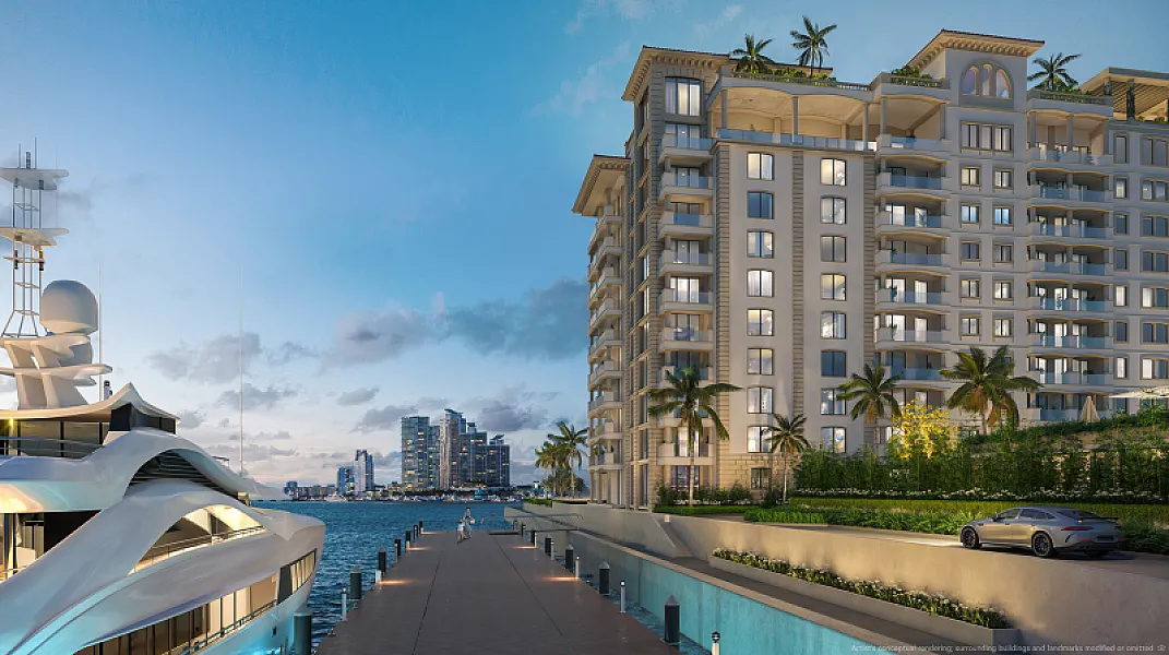The Residences Six fisher Island photo 19