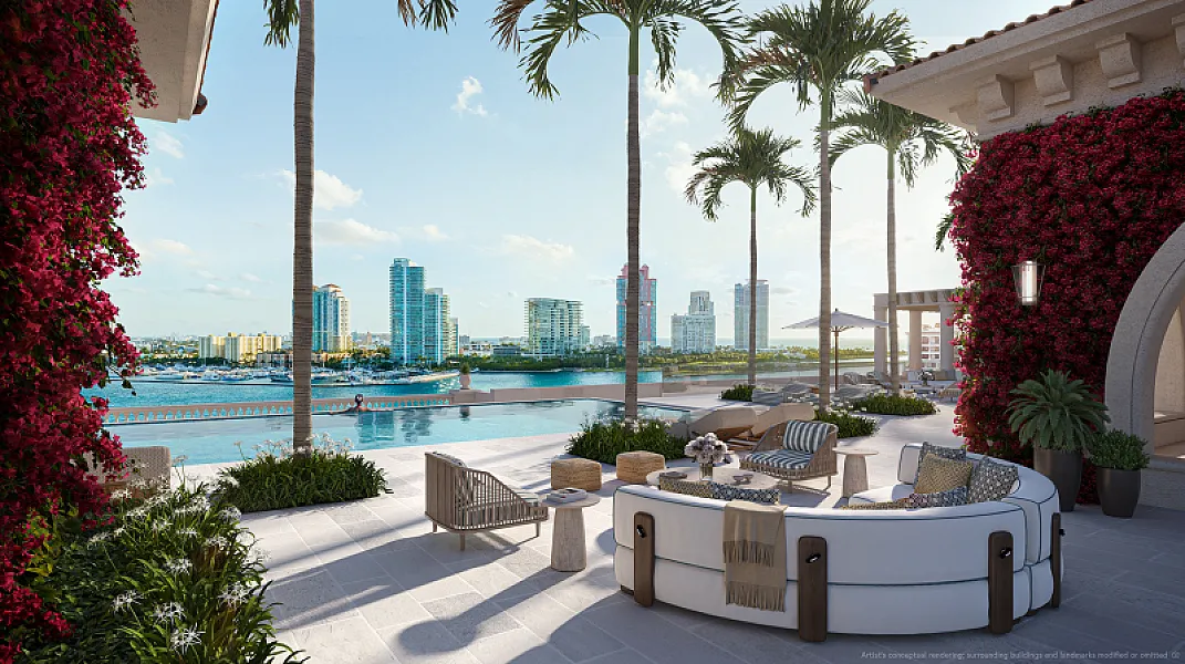 The Residences Six fisher Island photo 20