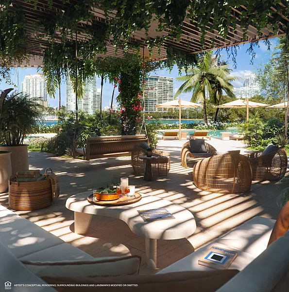 The Residences Six fisher Island photo 22