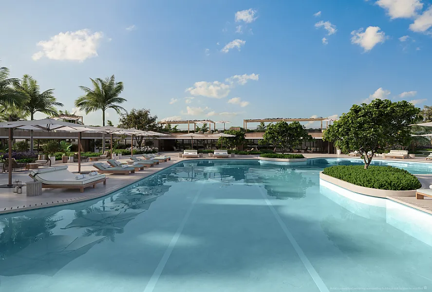 The Residences Six fisher Island photo 23