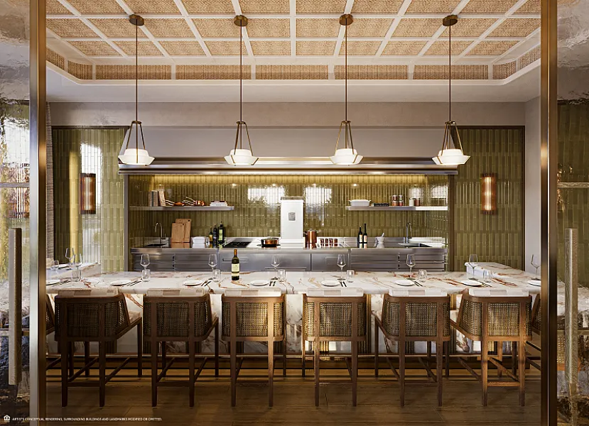 The Residences Six fisher Island photo 28