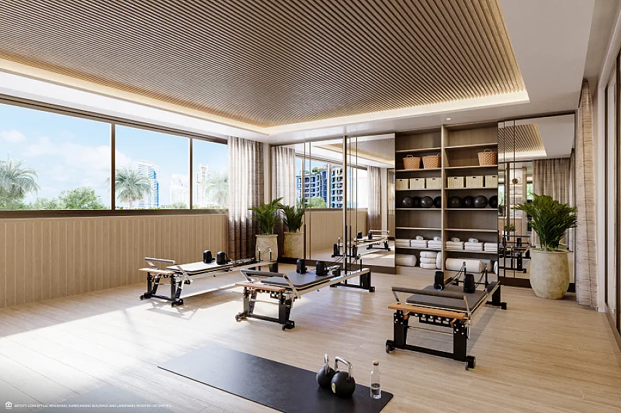 The Residences Six fisher Island photo 30