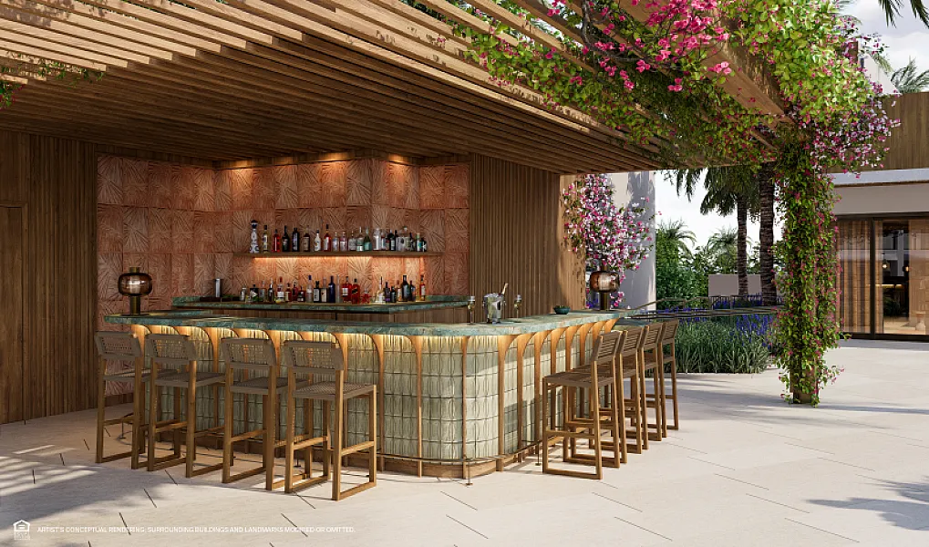 The Residences Six fisher Island photo 32