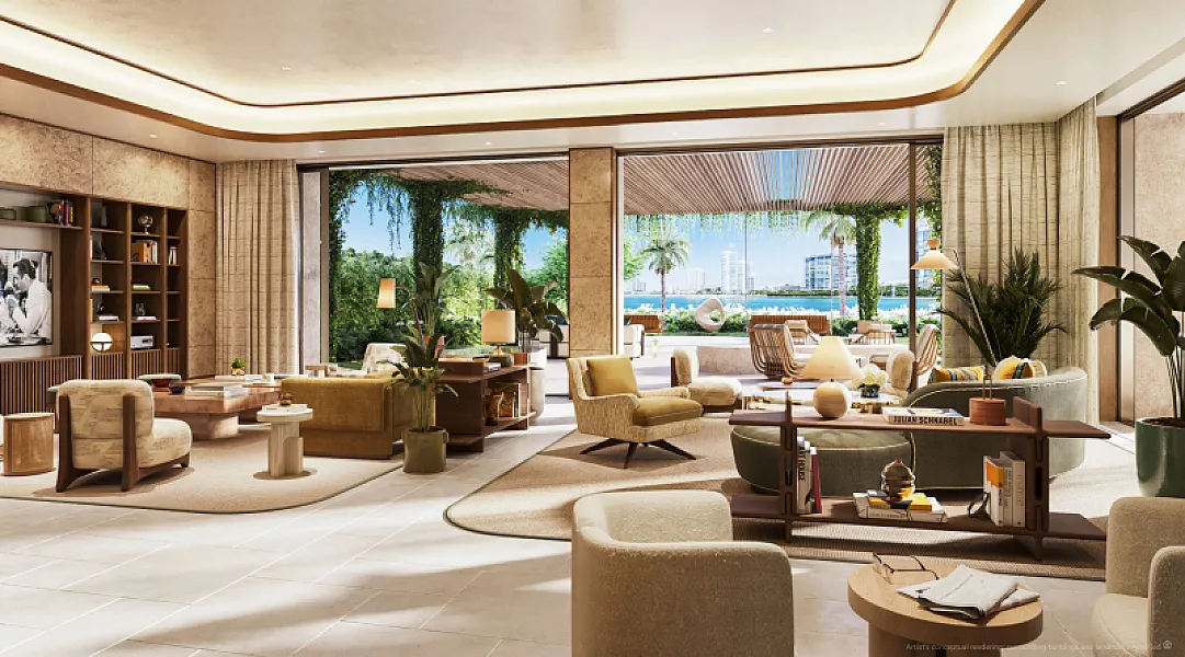 The Residences Six fisher Island photo 36