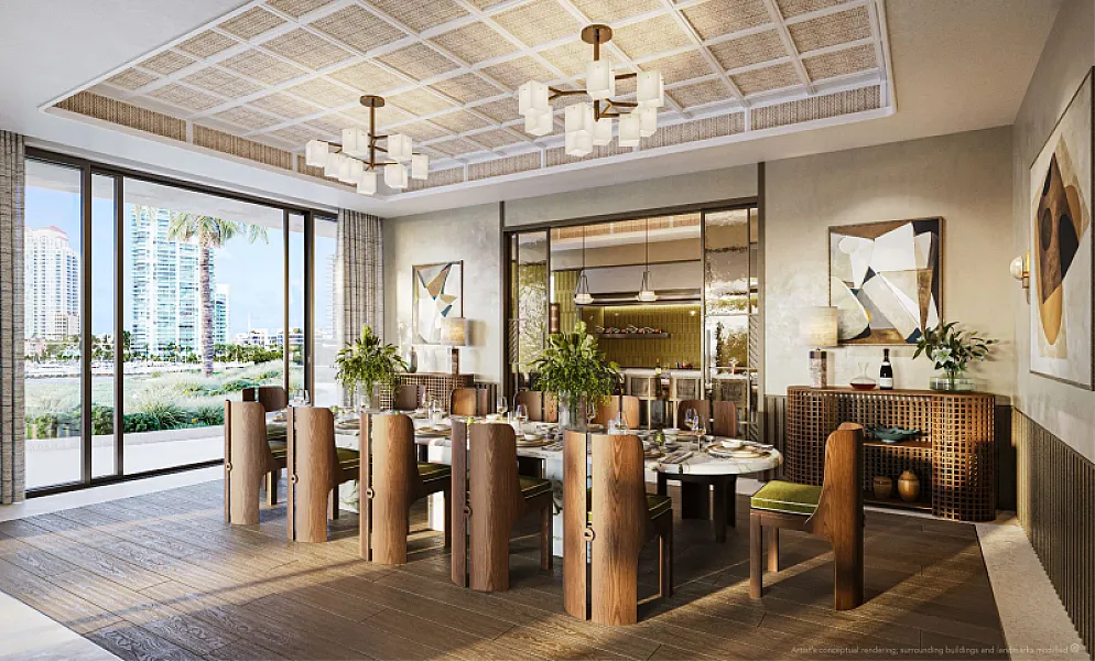 The Residences Six fisher Island photo 40