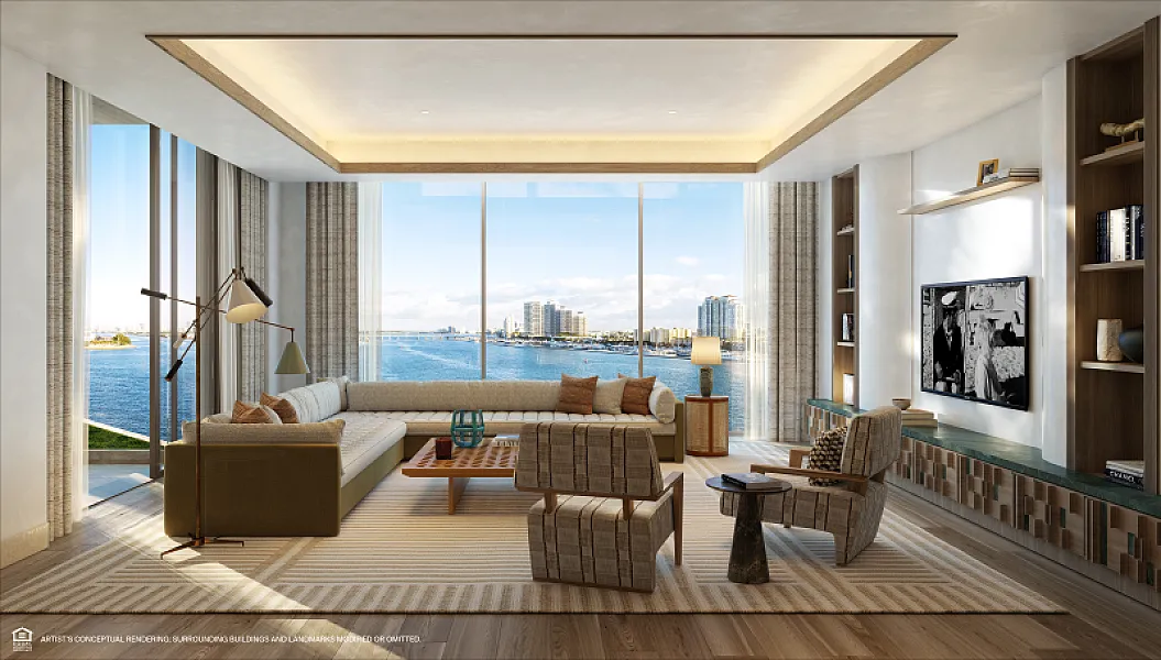 The Residences Six fisher Island photo 41