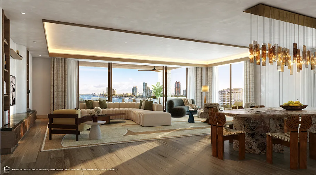 The Residences Six fisher Island photo 42