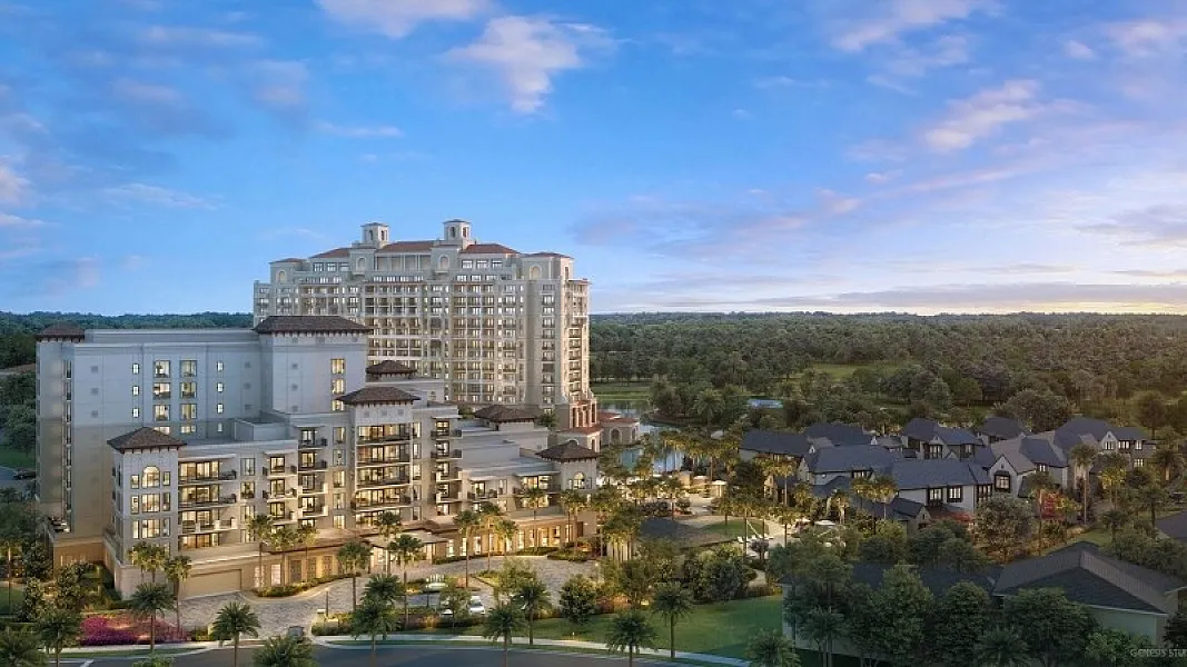 Four Seasons Private Residences Orlando photo 1