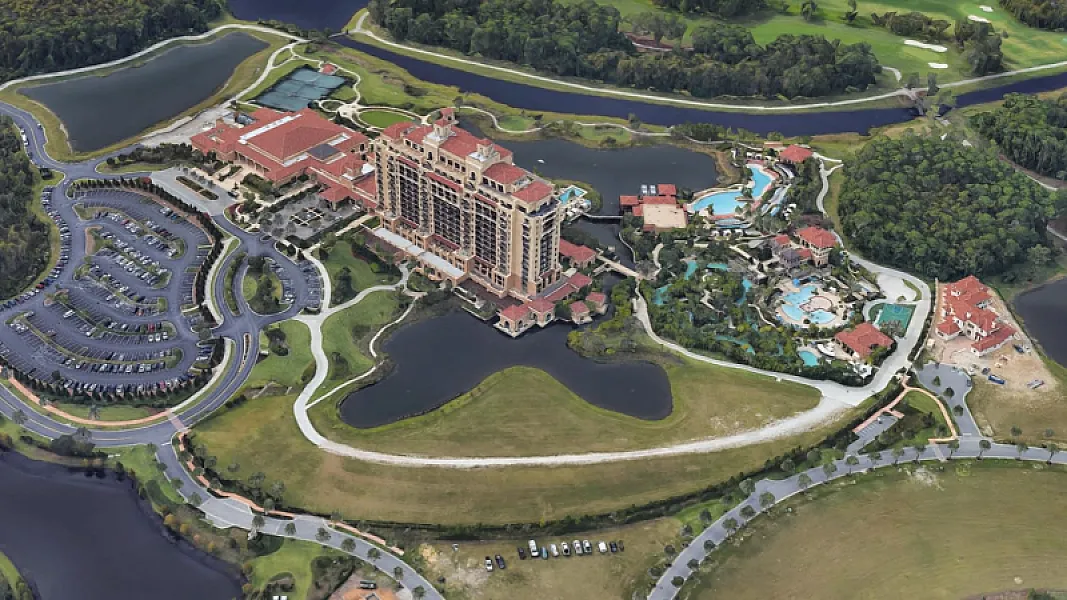 Four Seasons Private Residences Orlando photo 2