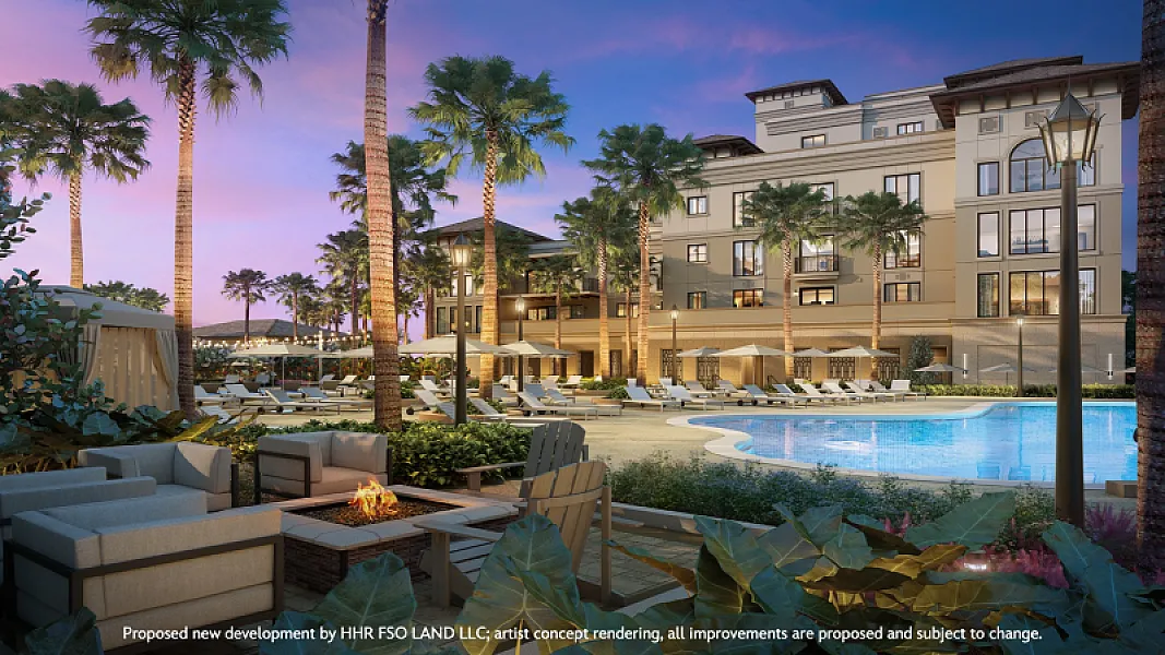 Four Seasons Private Residences Orlando photo 8