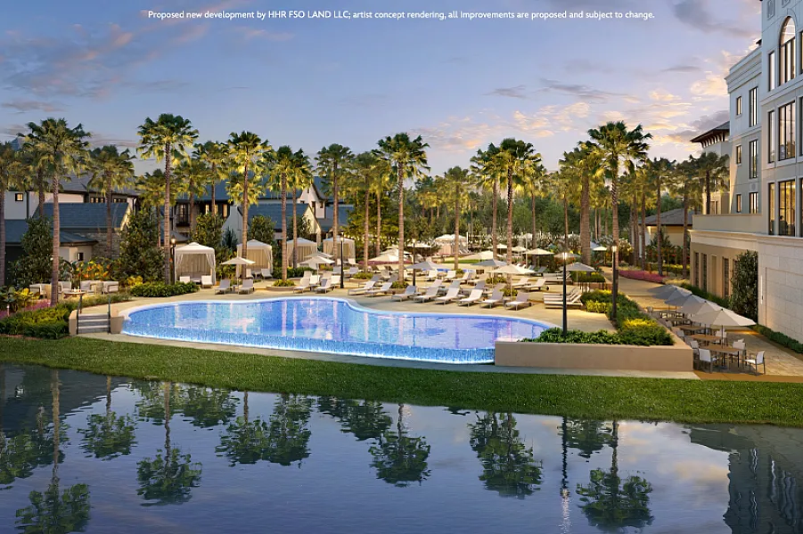 Four Seasons Private Residences Orlando photo 9